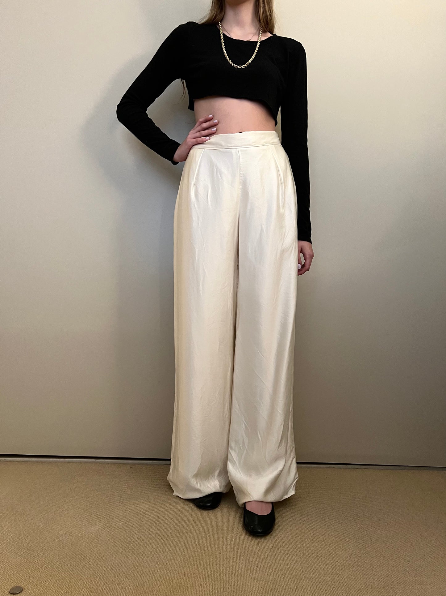 Wish-You-Could-Touch Pants