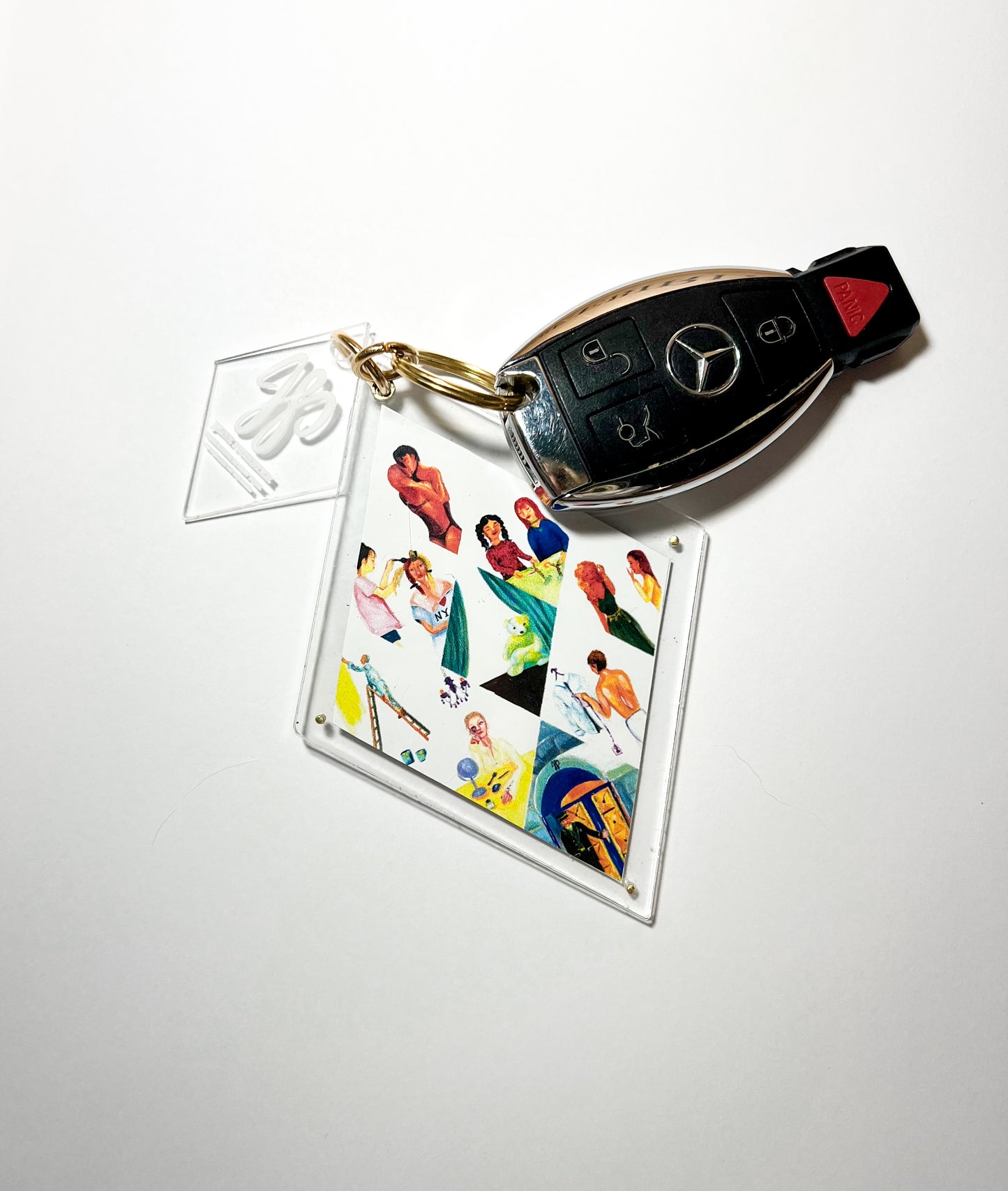 Main Entrance Charm