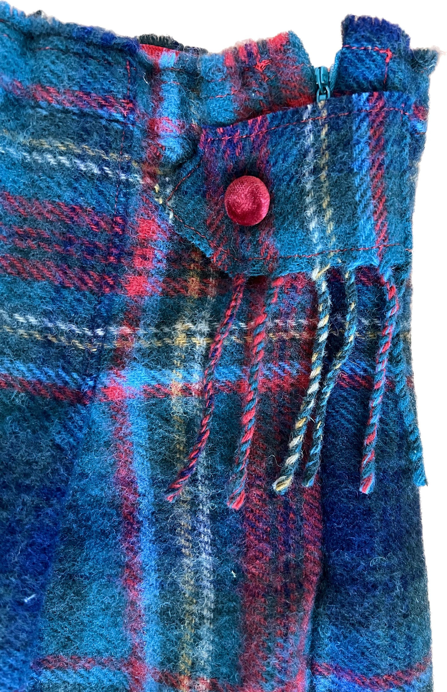 Scarf skirt