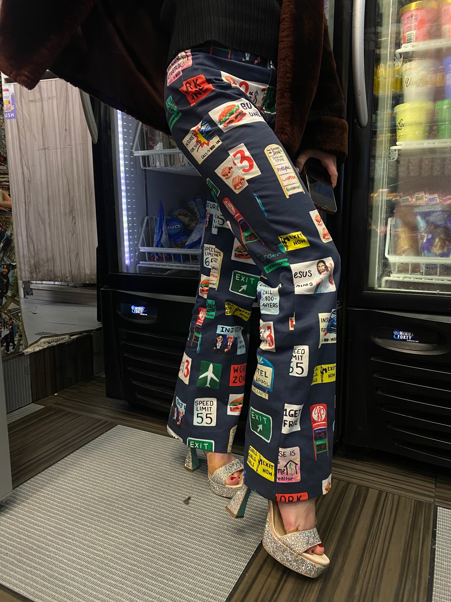 Billboard Pants