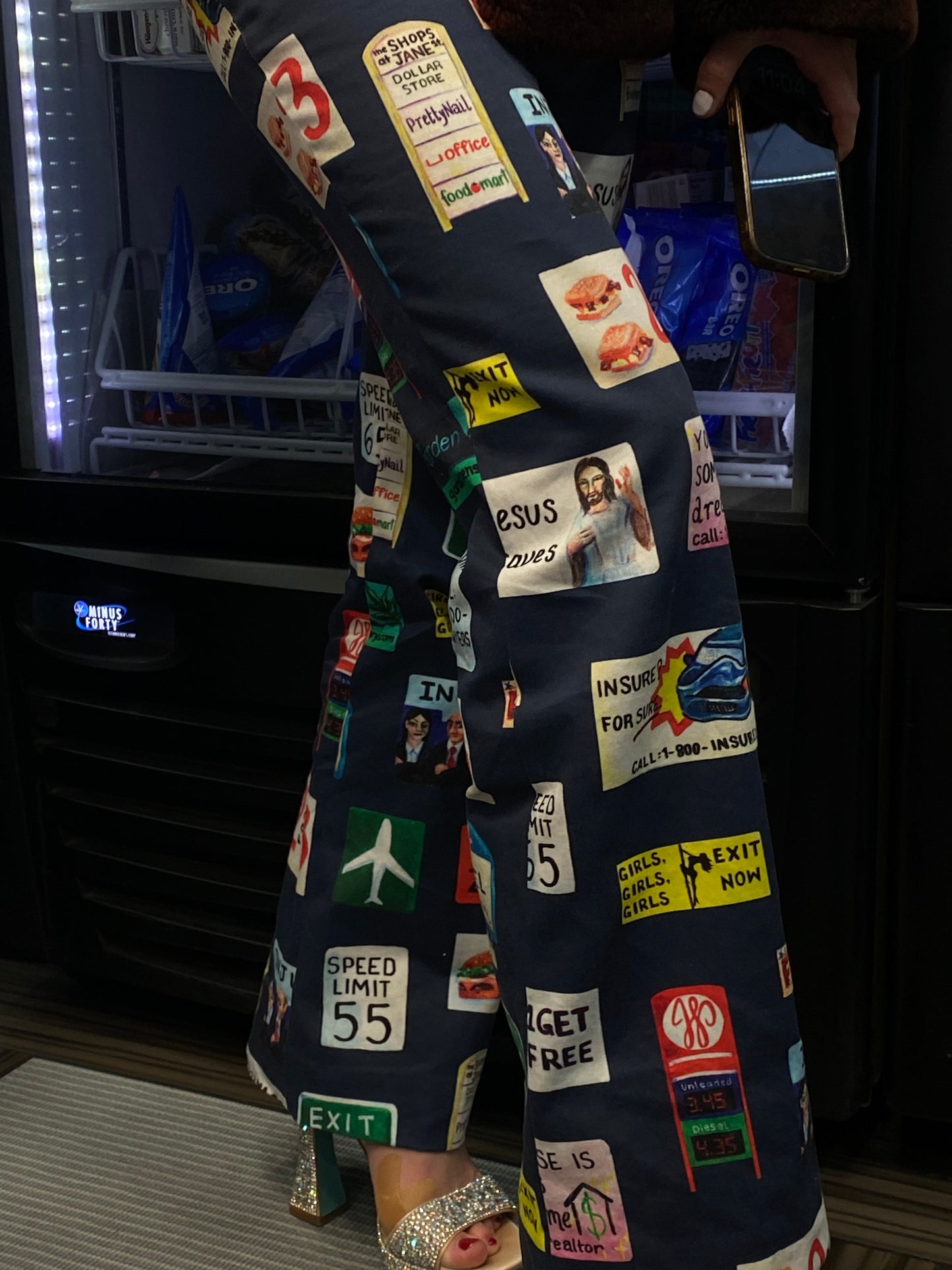 Billboard Pants