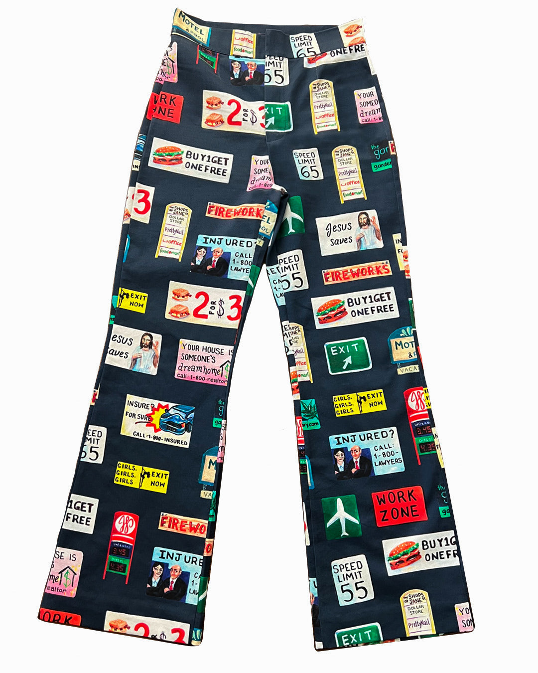 Billboard Pants