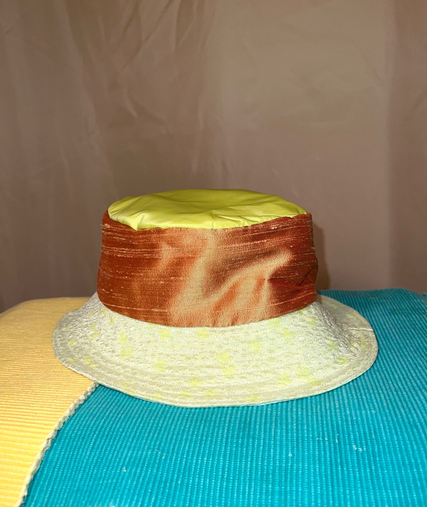 EYE SPY Bucket Hat