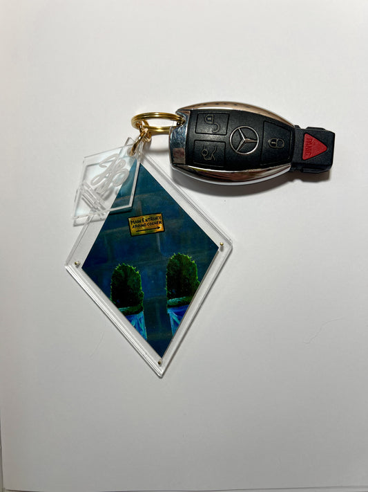 Main Entrance Charm