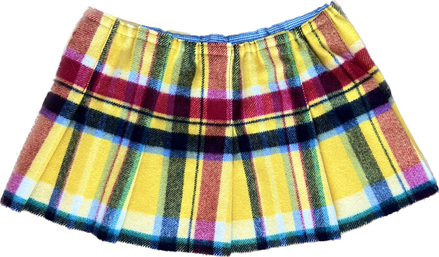 Scarf Skirt