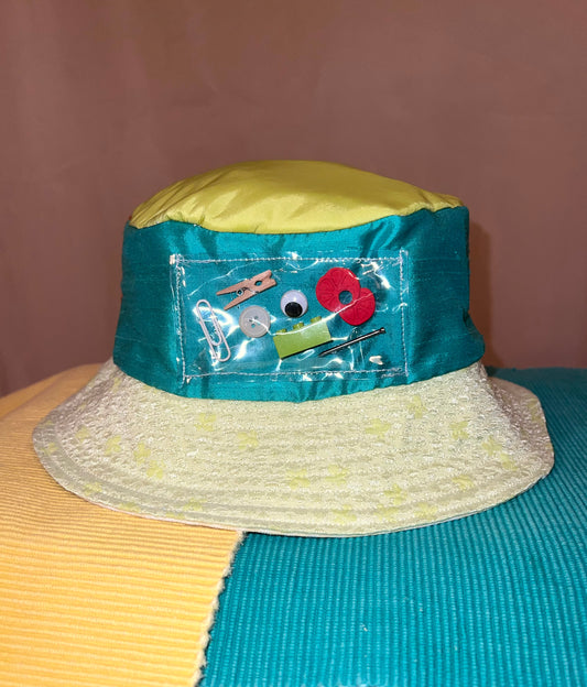 EYE SPY Bucket Hat