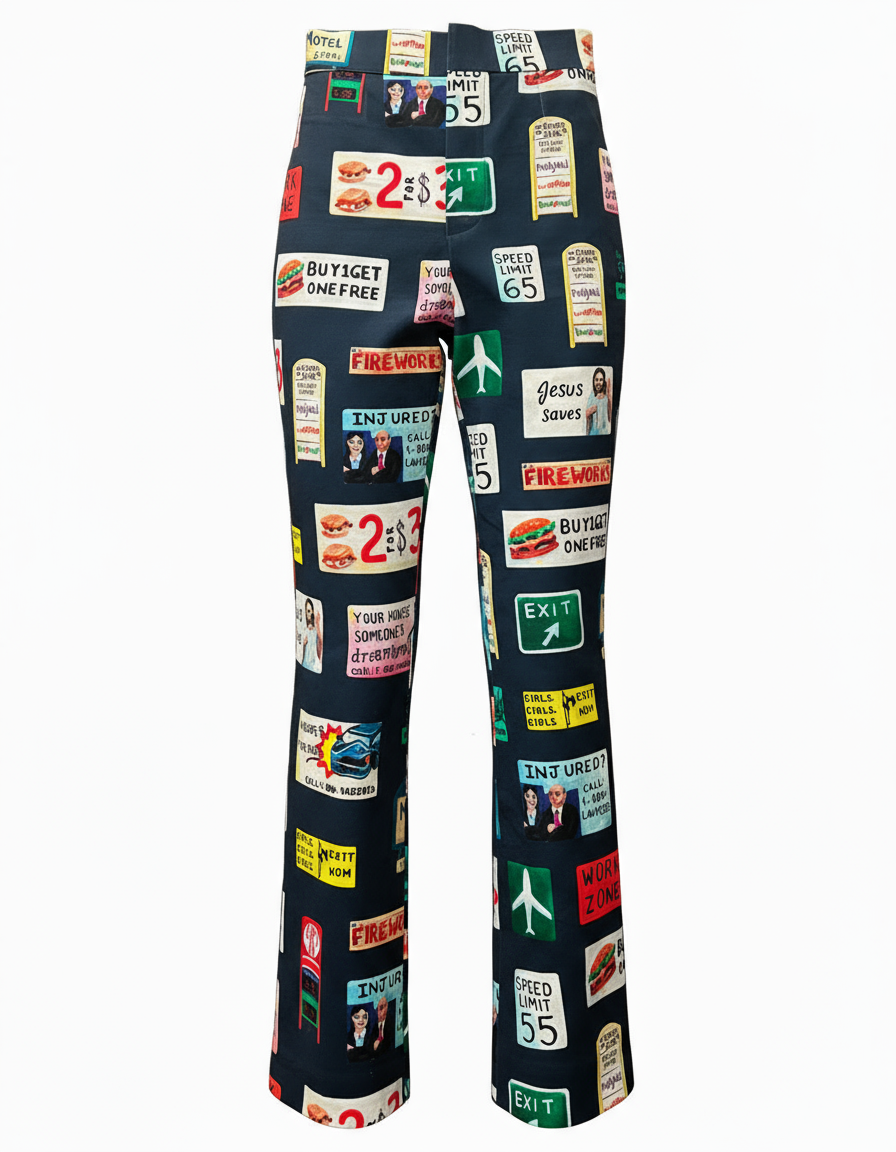 Billboard Pants