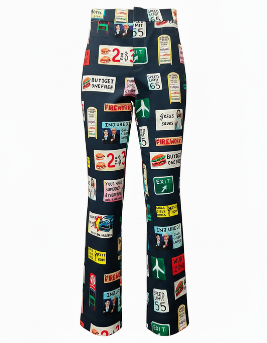 Billboard Pants