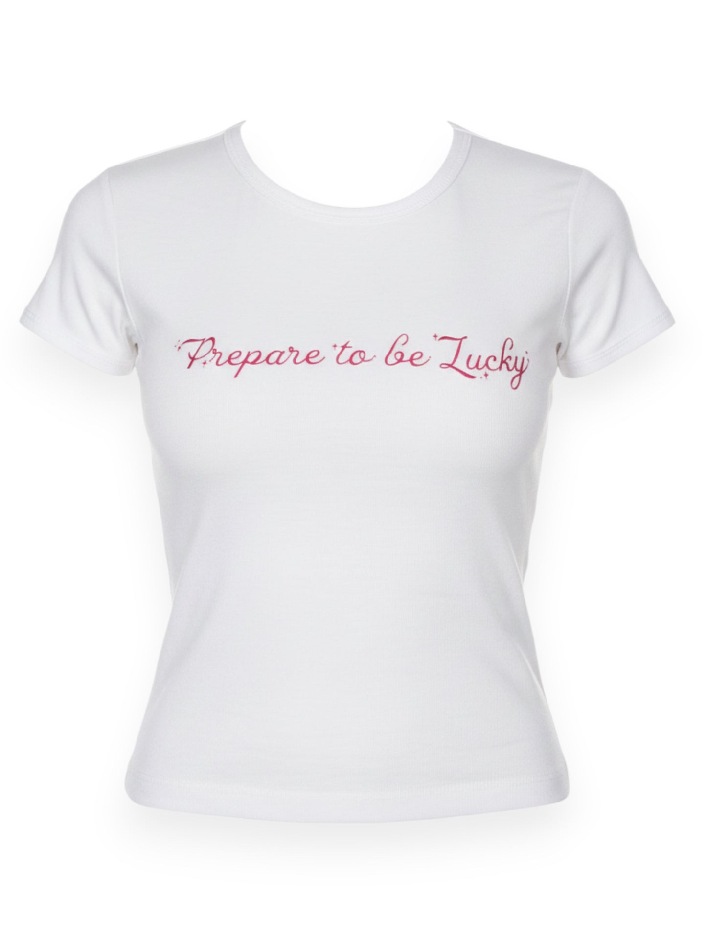 Prepare to be Lucky Baby Tee